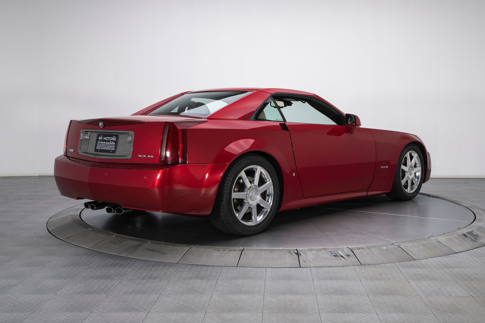 For Sale 2008 Cadillac XLR