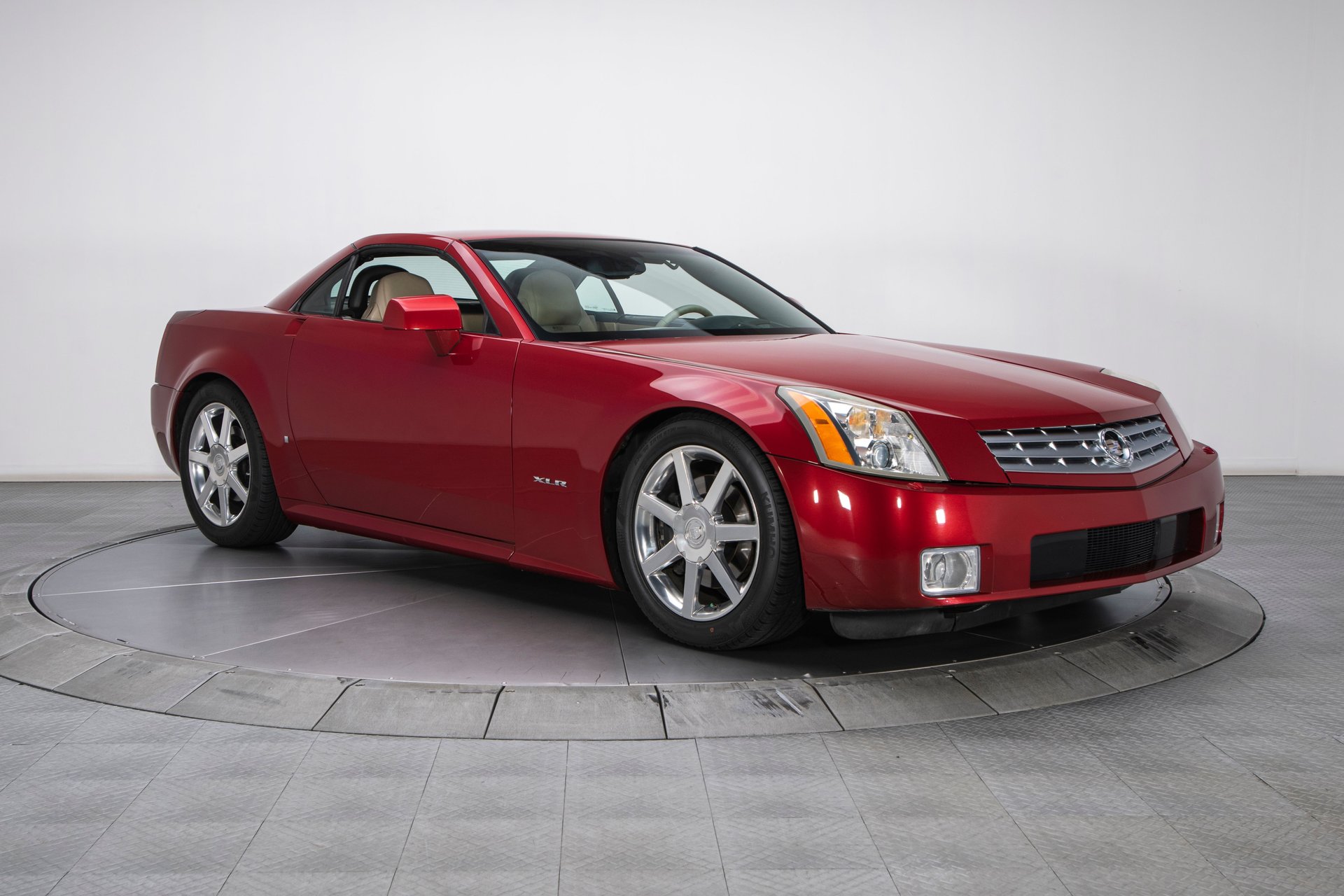 For Sale 2008 Cadillac XLR