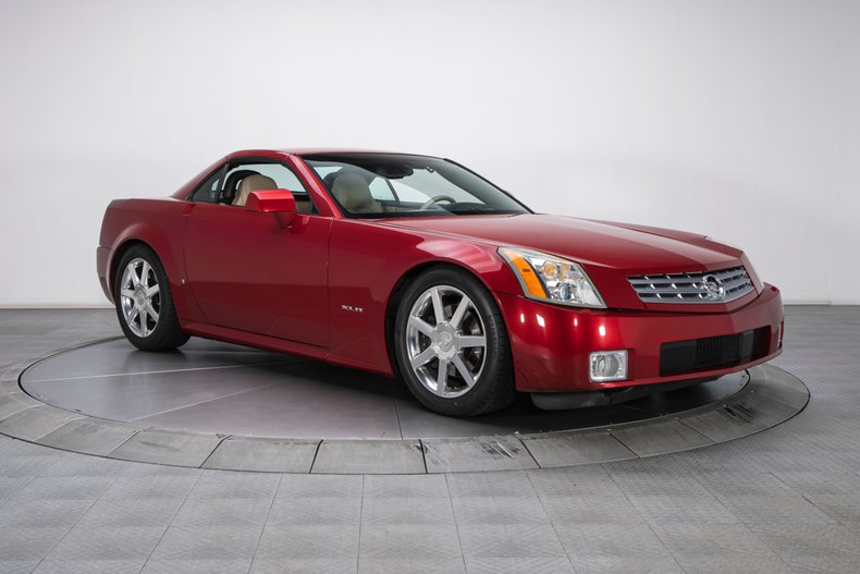For Sale 2008 Cadillac XLR