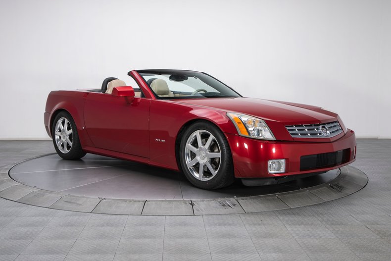 For Sale 2008 Cadillac XLR