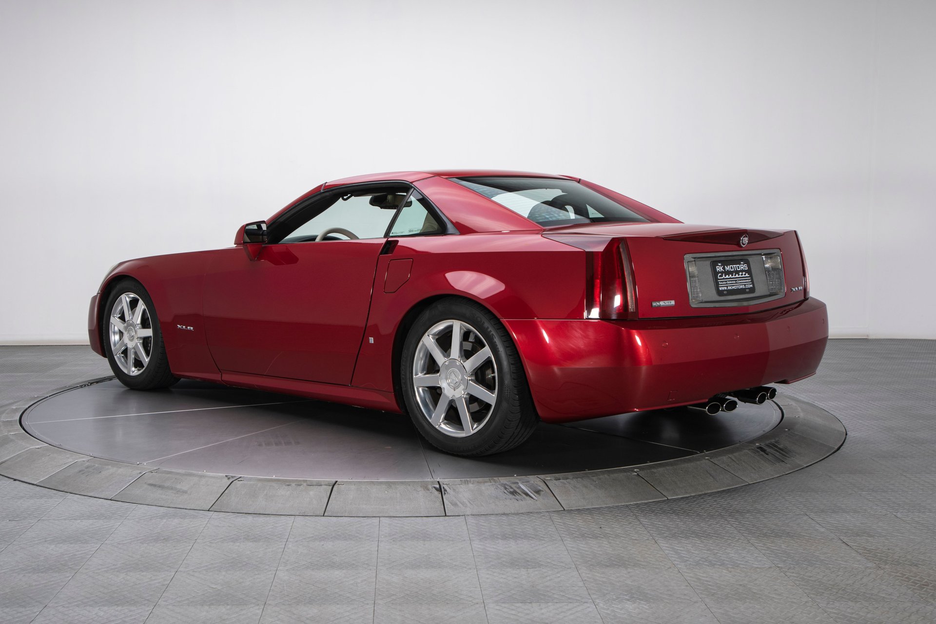 For Sale 2008 Cadillac XLR