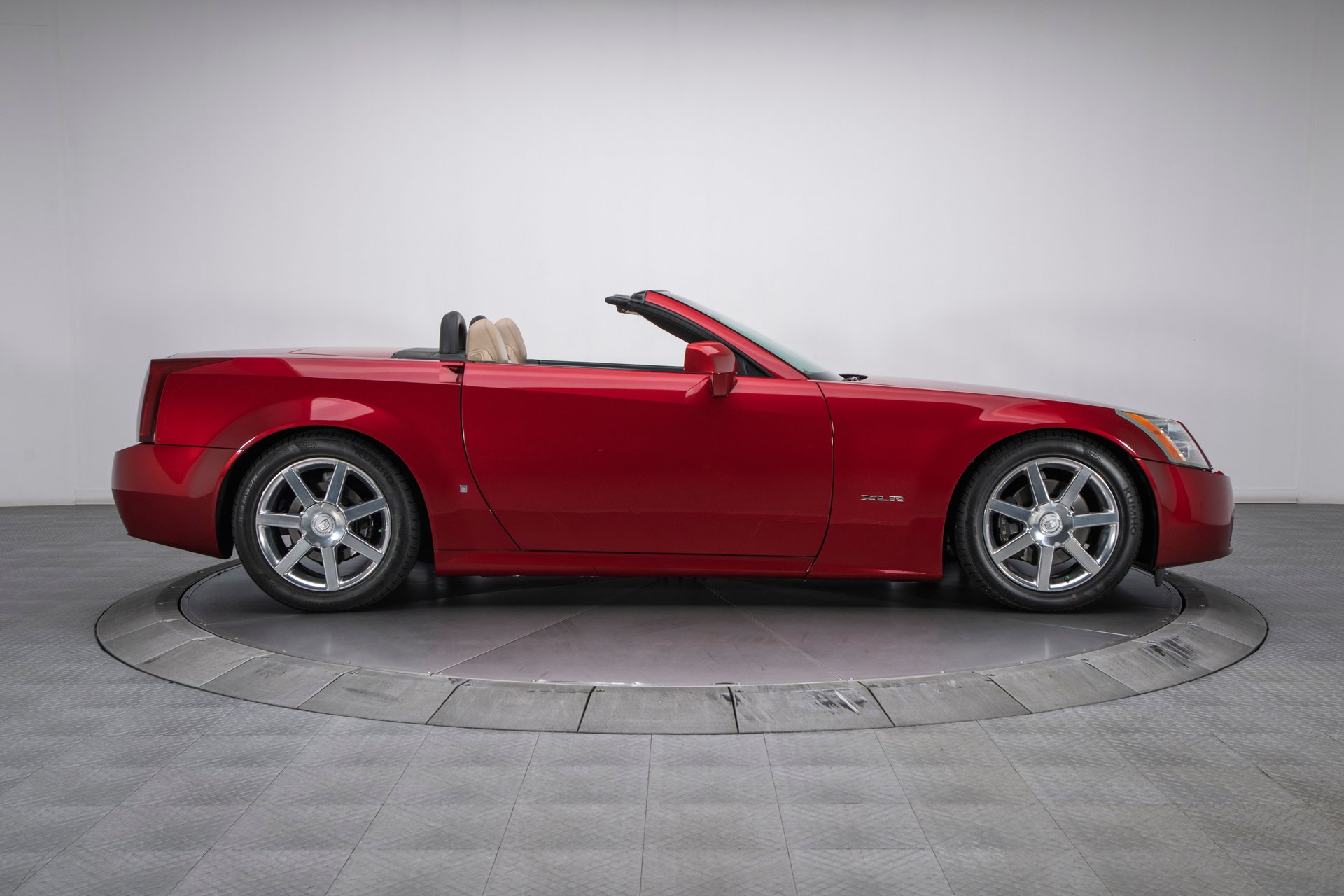 For Sale 2008 Cadillac XLR