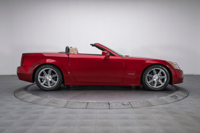 For Sale 2008 Cadillac XLR