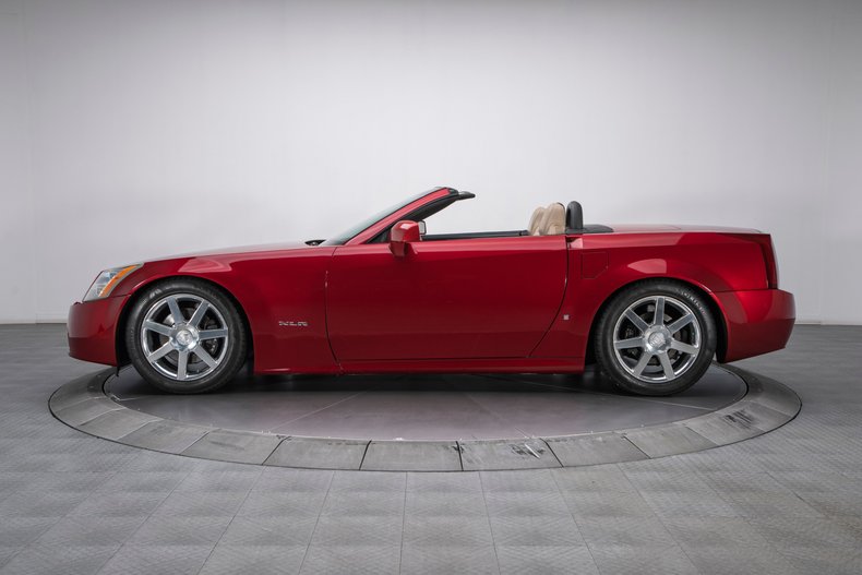 For Sale 2008 Cadillac XLR