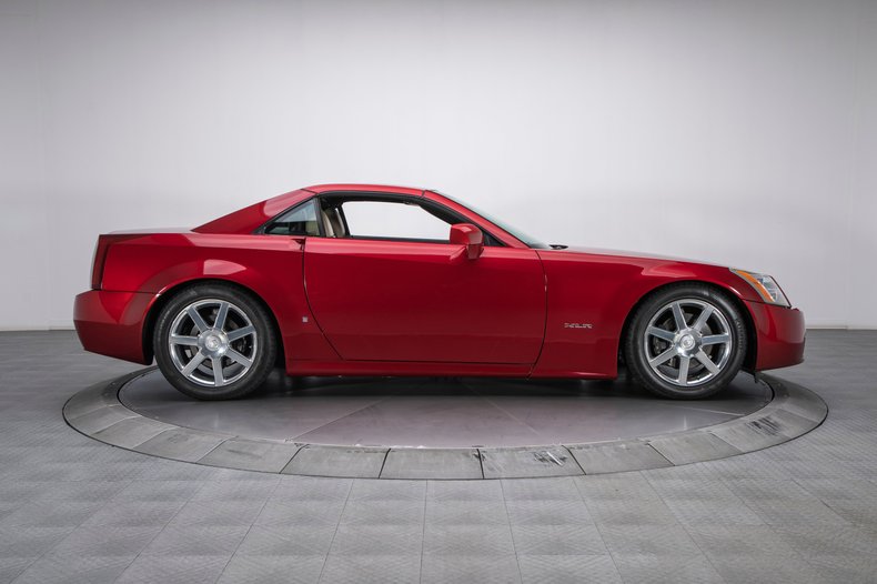 For Sale 2008 Cadillac XLR