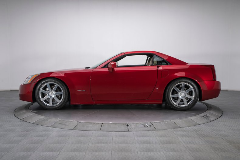 For Sale 2008 Cadillac XLR