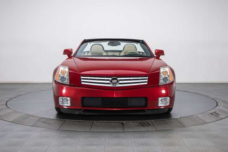 For Sale 2008 Cadillac XLR