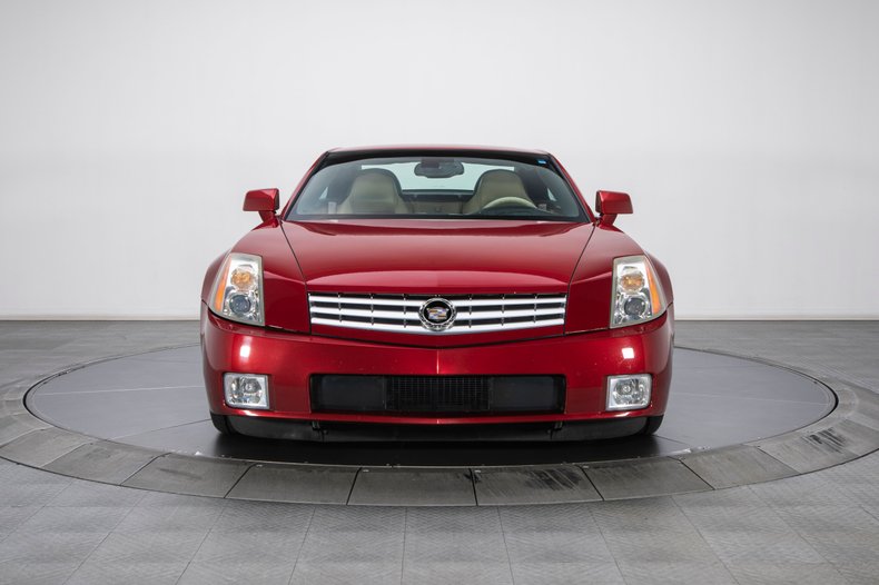 For Sale 2008 Cadillac XLR