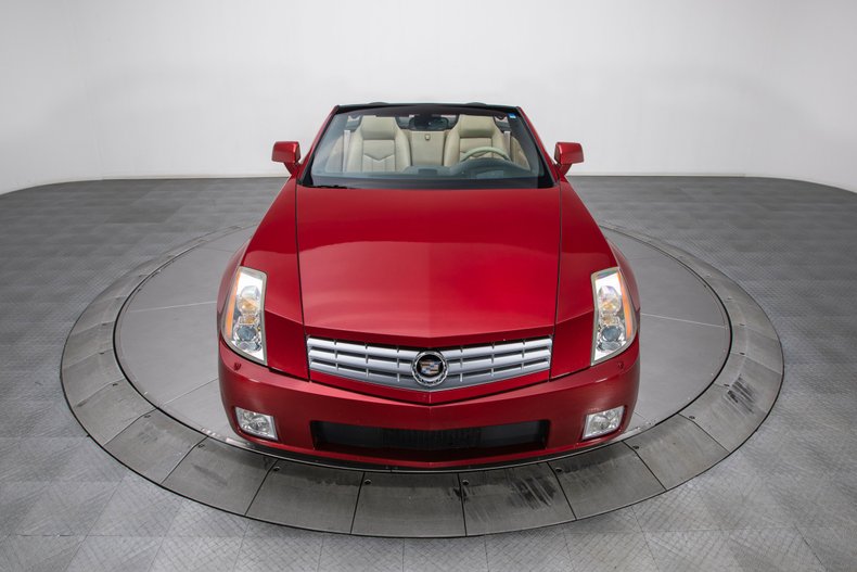 For Sale 2008 Cadillac XLR