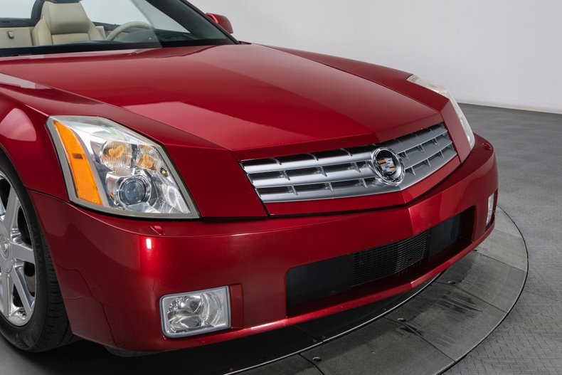 For Sale 2008 Cadillac XLR