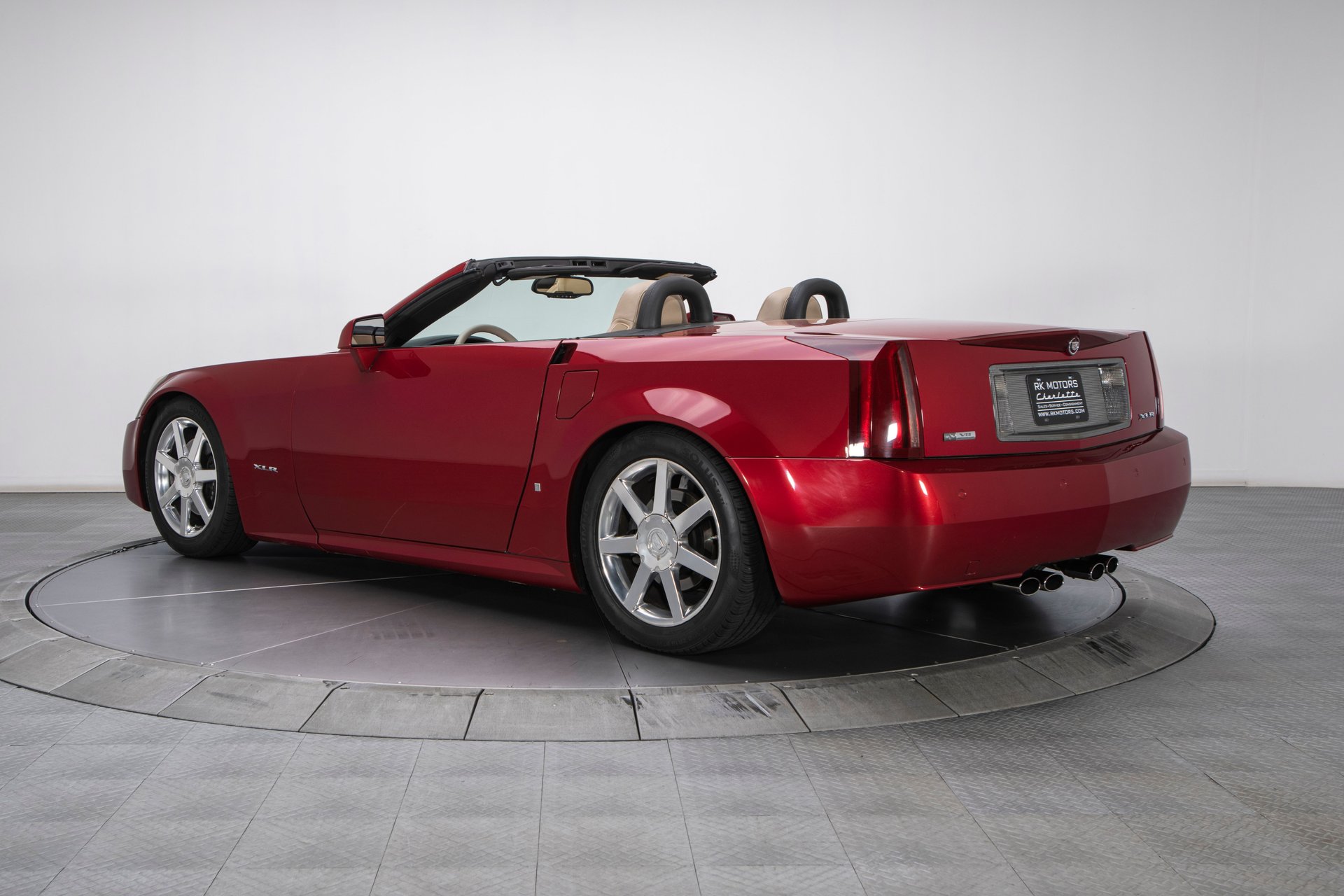 For Sale 2008 Cadillac XLR