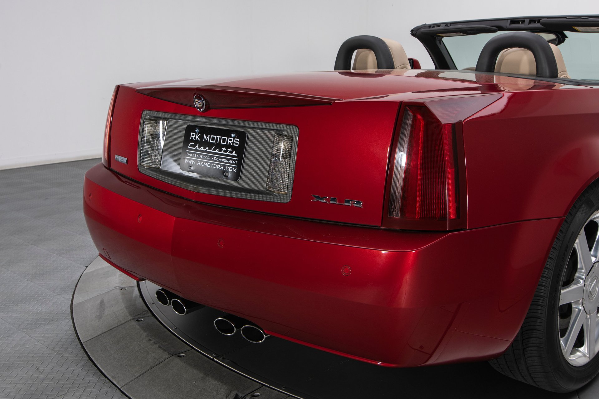 For Sale 2008 Cadillac XLR