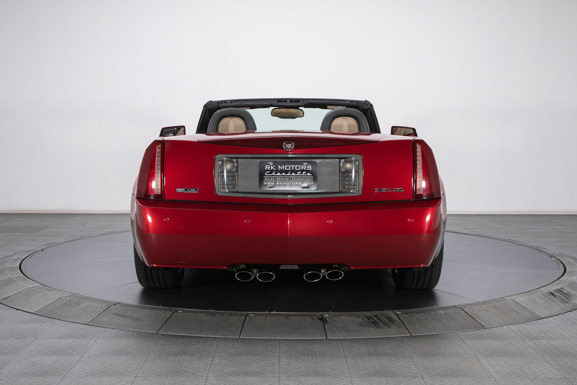 For Sale 2008 Cadillac XLR