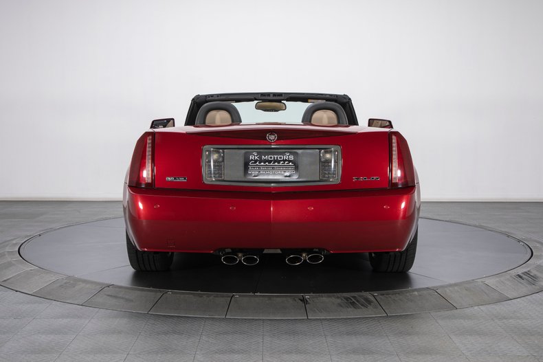 For Sale 2008 Cadillac XLR