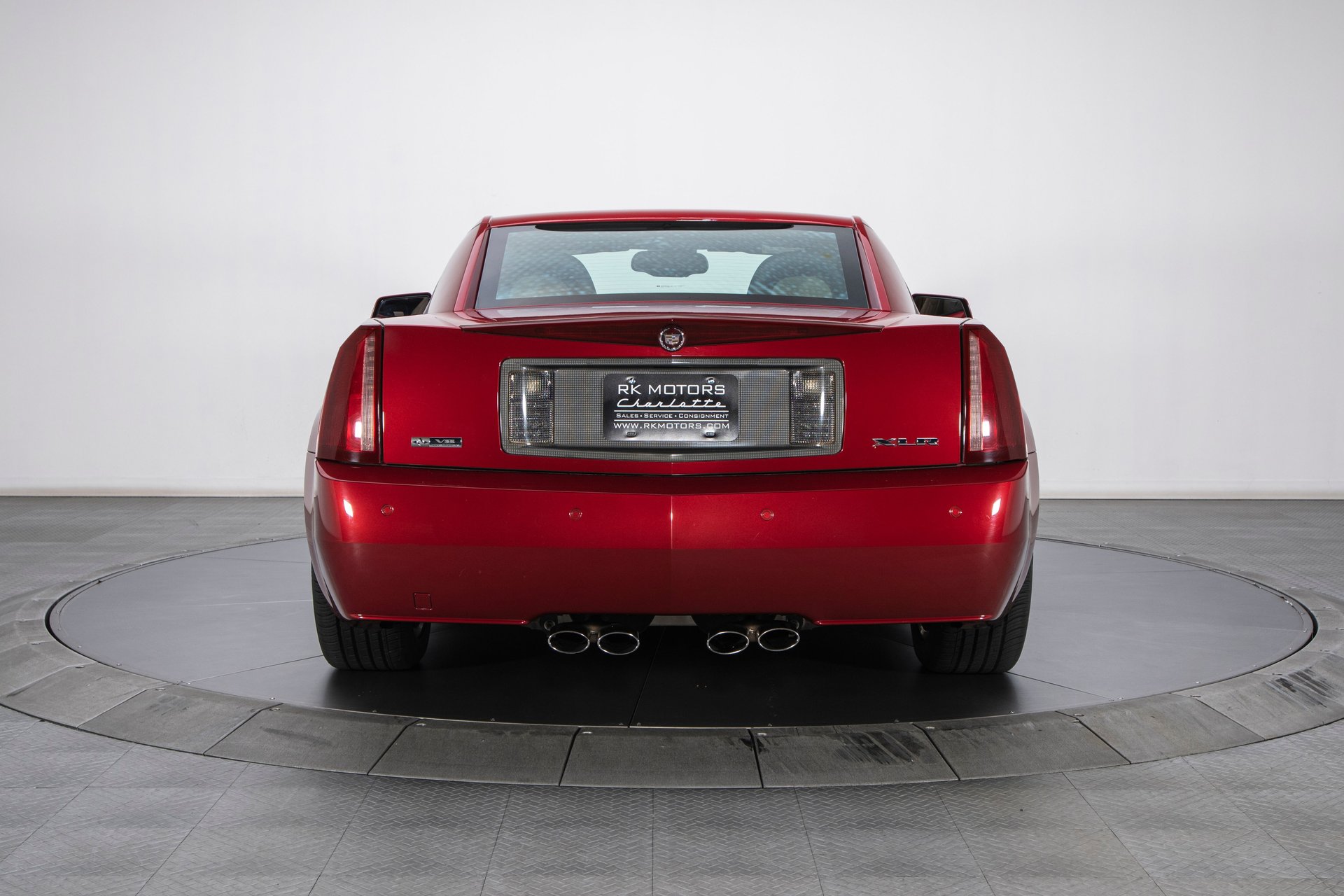 For Sale 2008 Cadillac XLR
