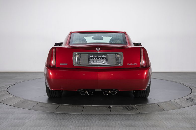 For Sale 2008 Cadillac XLR