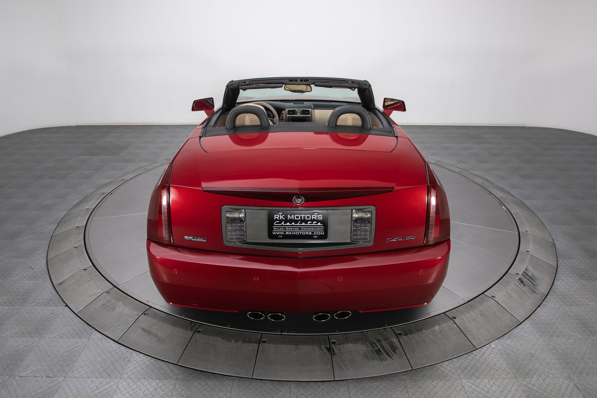 For Sale 2008 Cadillac XLR