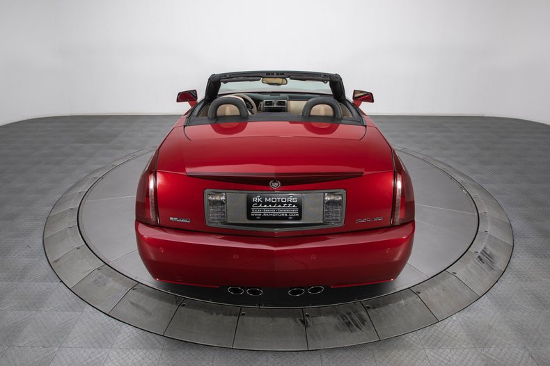 For Sale 2008 Cadillac XLR