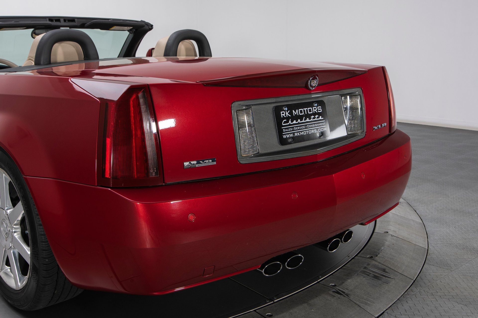 For Sale 2008 Cadillac XLR