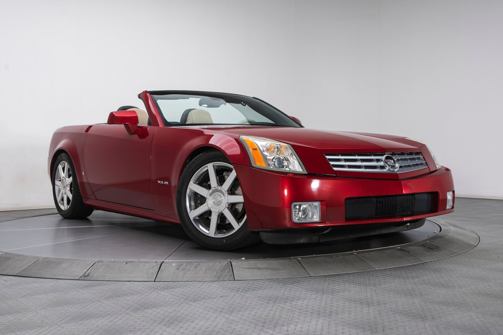 For Sale 2008 Cadillac XLR