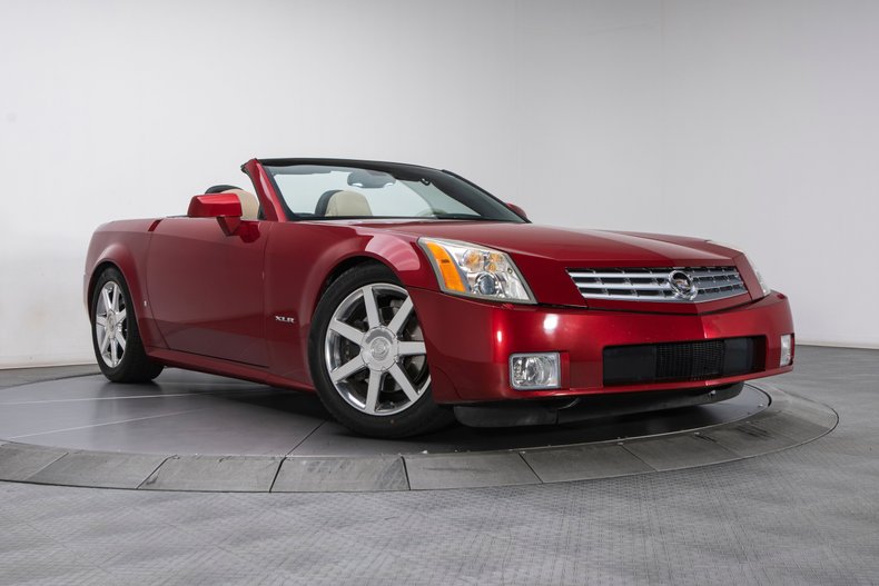 For Sale 2008 Cadillac XLR