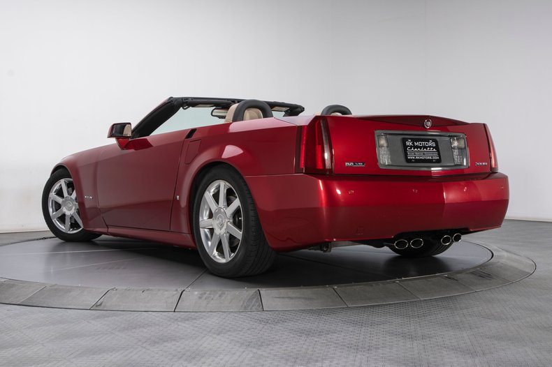 For Sale 2008 Cadillac XLR