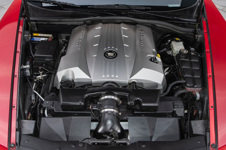 For Sale 2008 Cadillac XLR