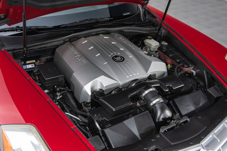 For Sale 2008 Cadillac XLR