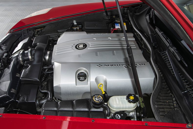 For Sale 2008 Cadillac XLR