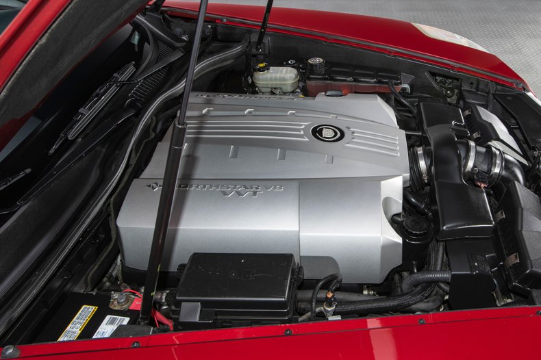 For Sale 2008 Cadillac XLR