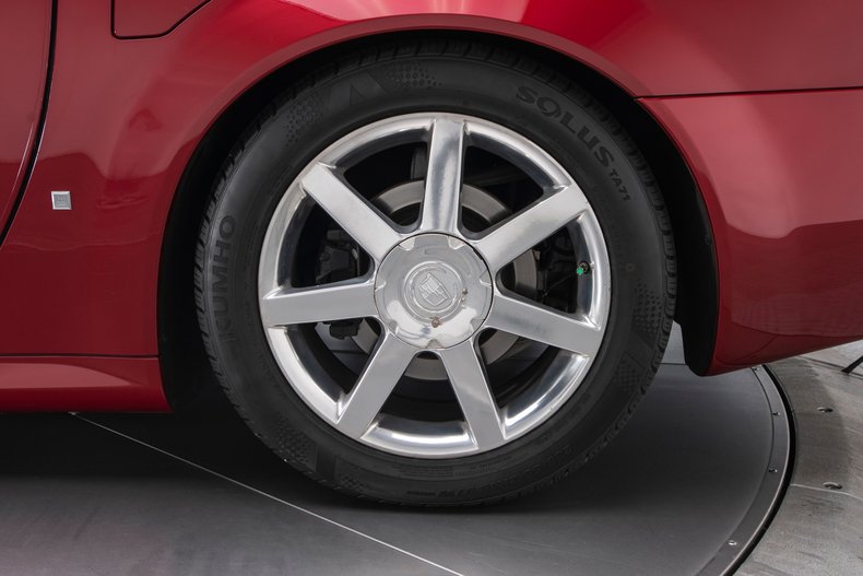 For Sale 2008 Cadillac XLR