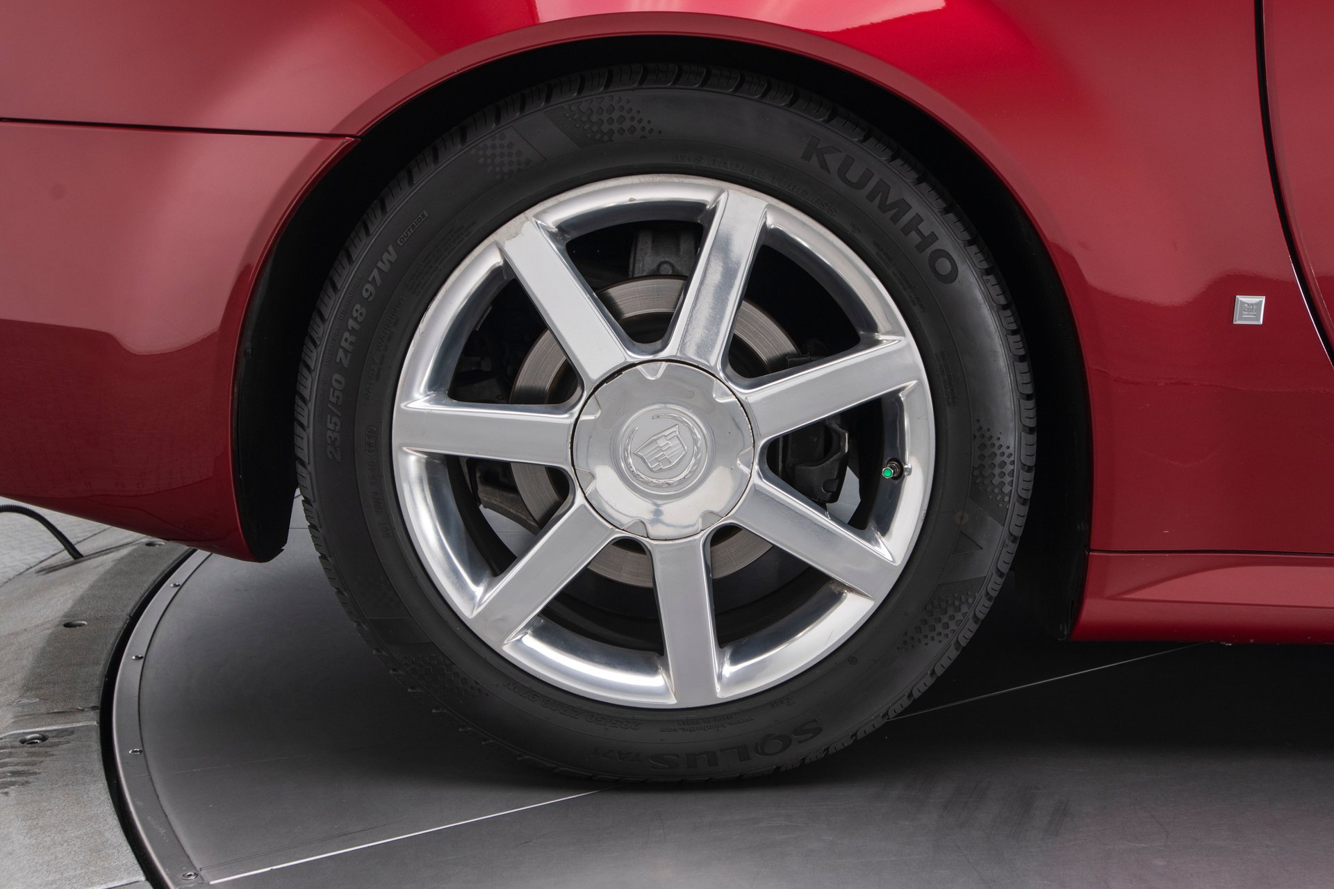For Sale 2008 Cadillac XLR