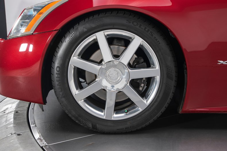 For Sale 2008 Cadillac XLR