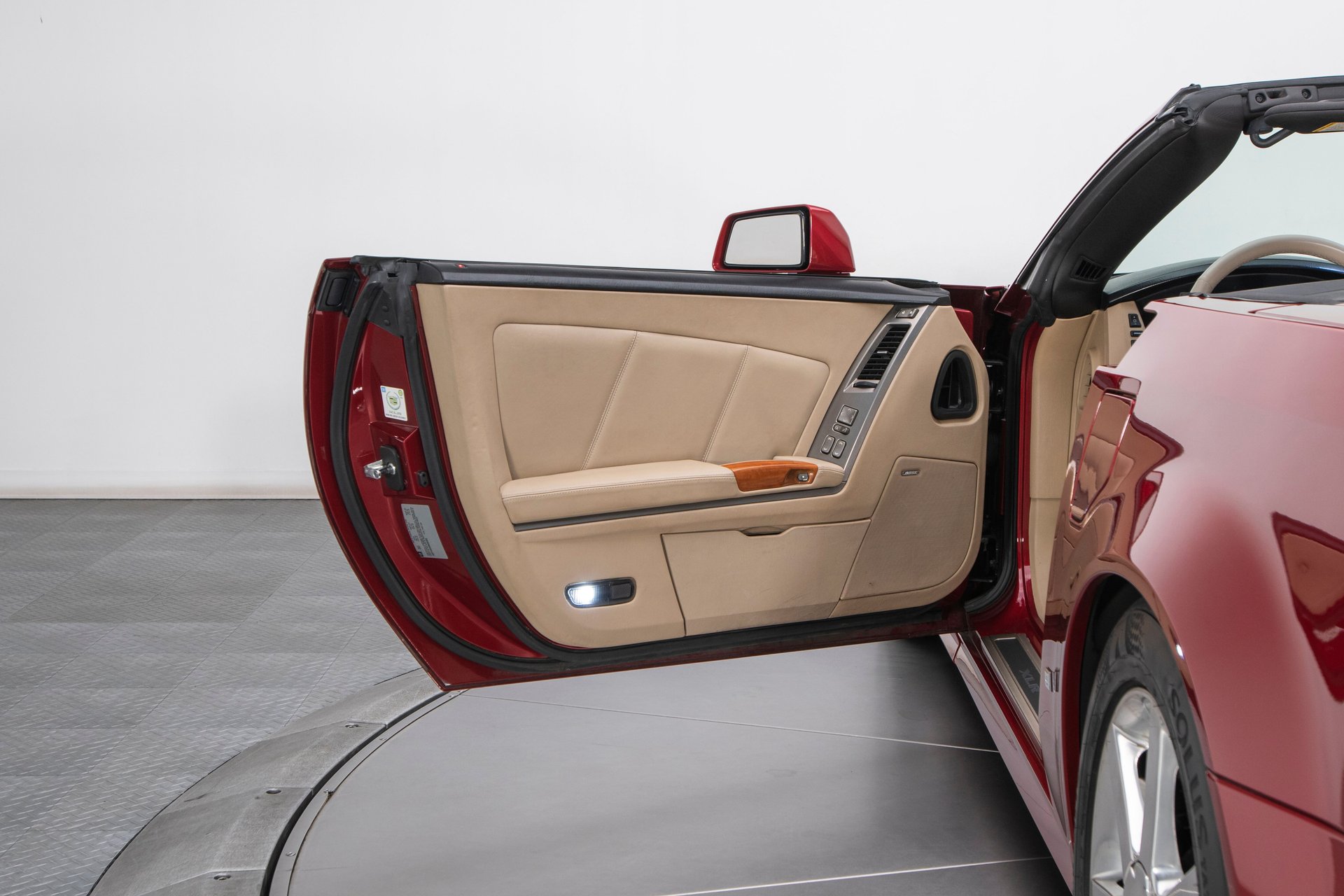 For Sale 2008 Cadillac XLR