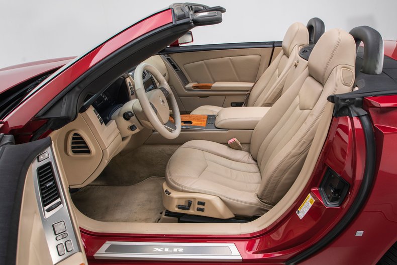 For Sale 2008 Cadillac XLR