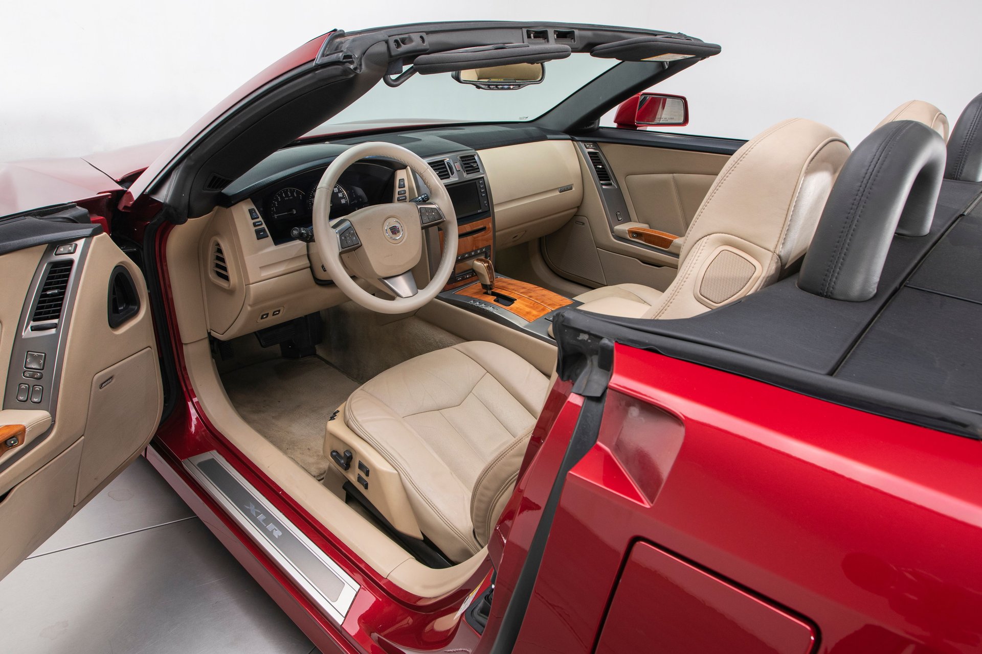For Sale 2008 Cadillac XLR