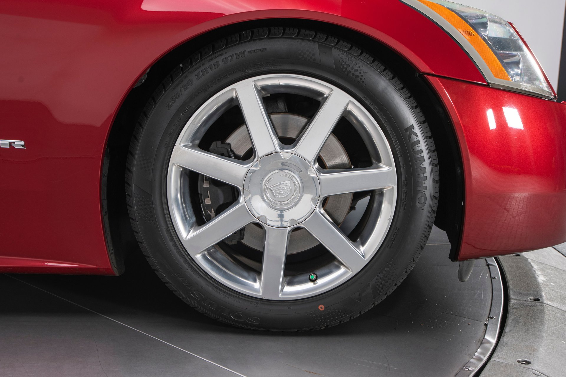 For Sale 2008 Cadillac XLR