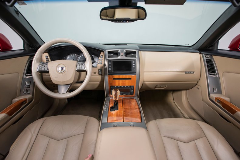 For Sale 2008 Cadillac XLR