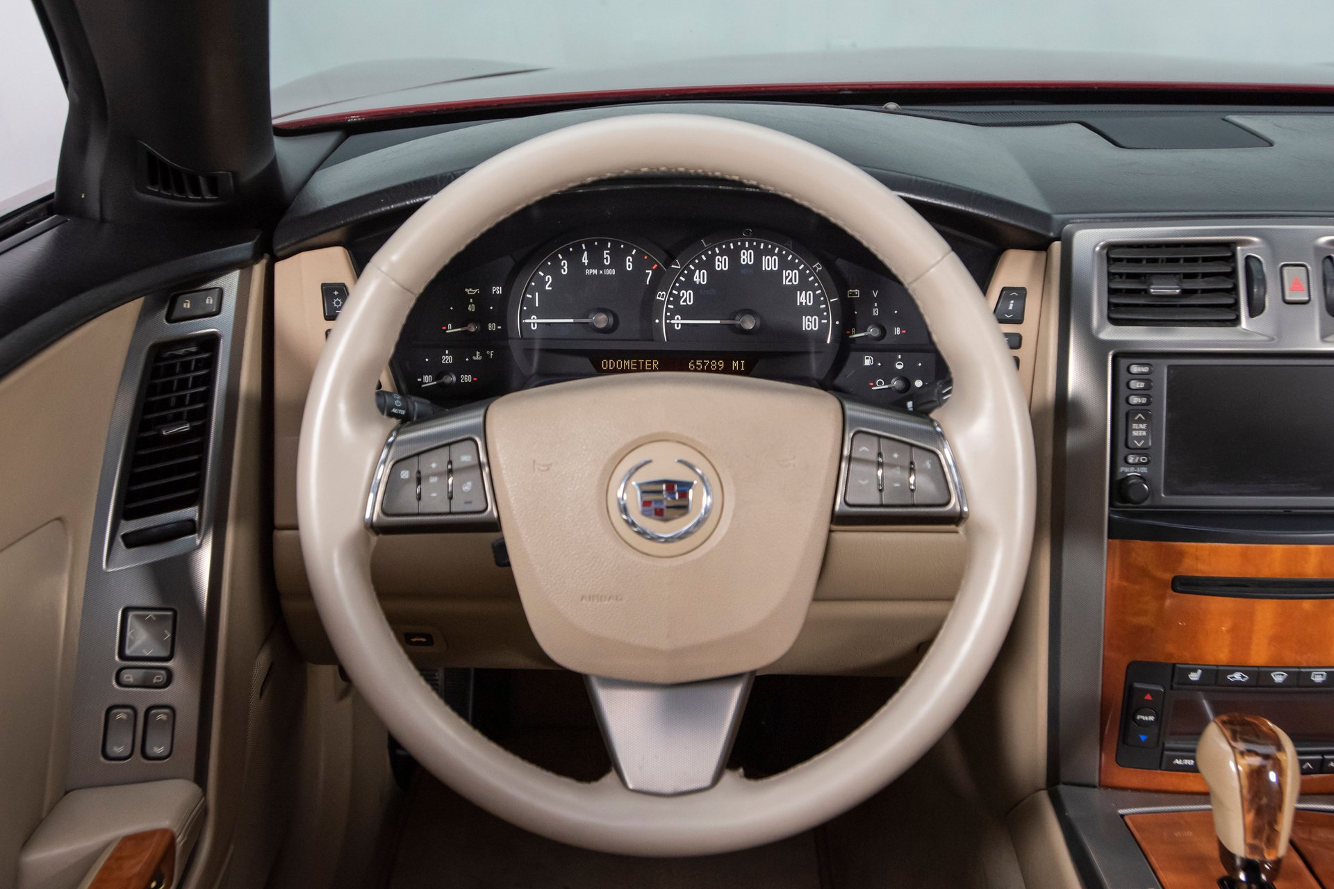 For Sale 2008 Cadillac XLR