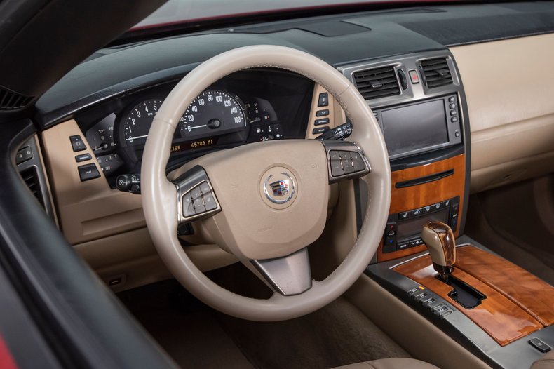 For Sale 2008 Cadillac XLR
