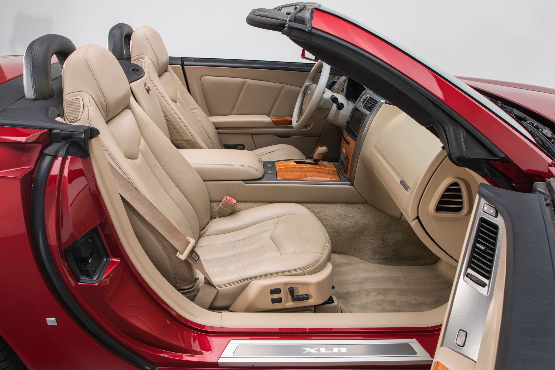 For Sale 2008 Cadillac XLR