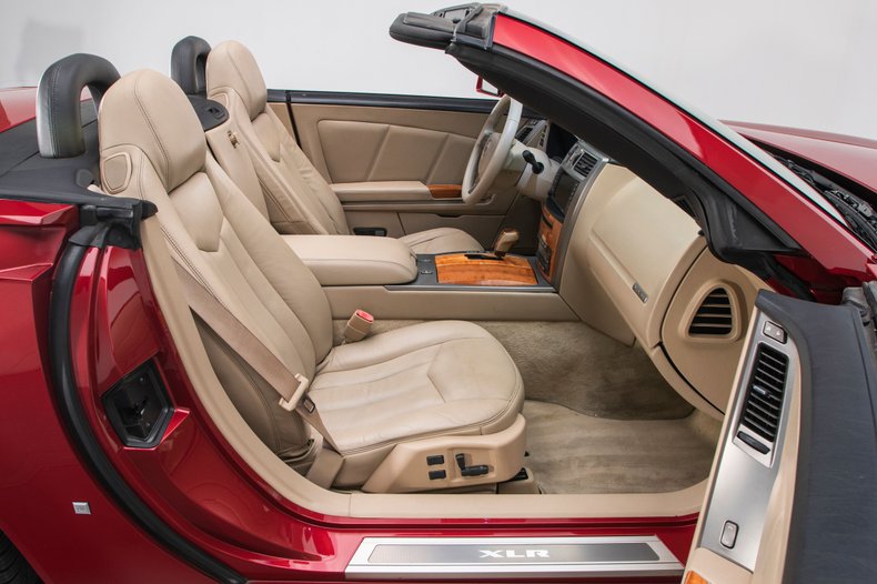 For Sale 2008 Cadillac XLR
