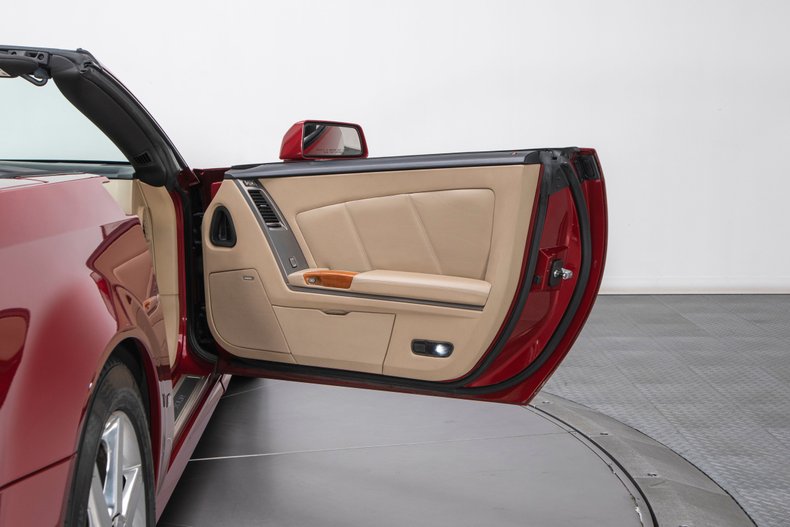 For Sale 2008 Cadillac XLR
