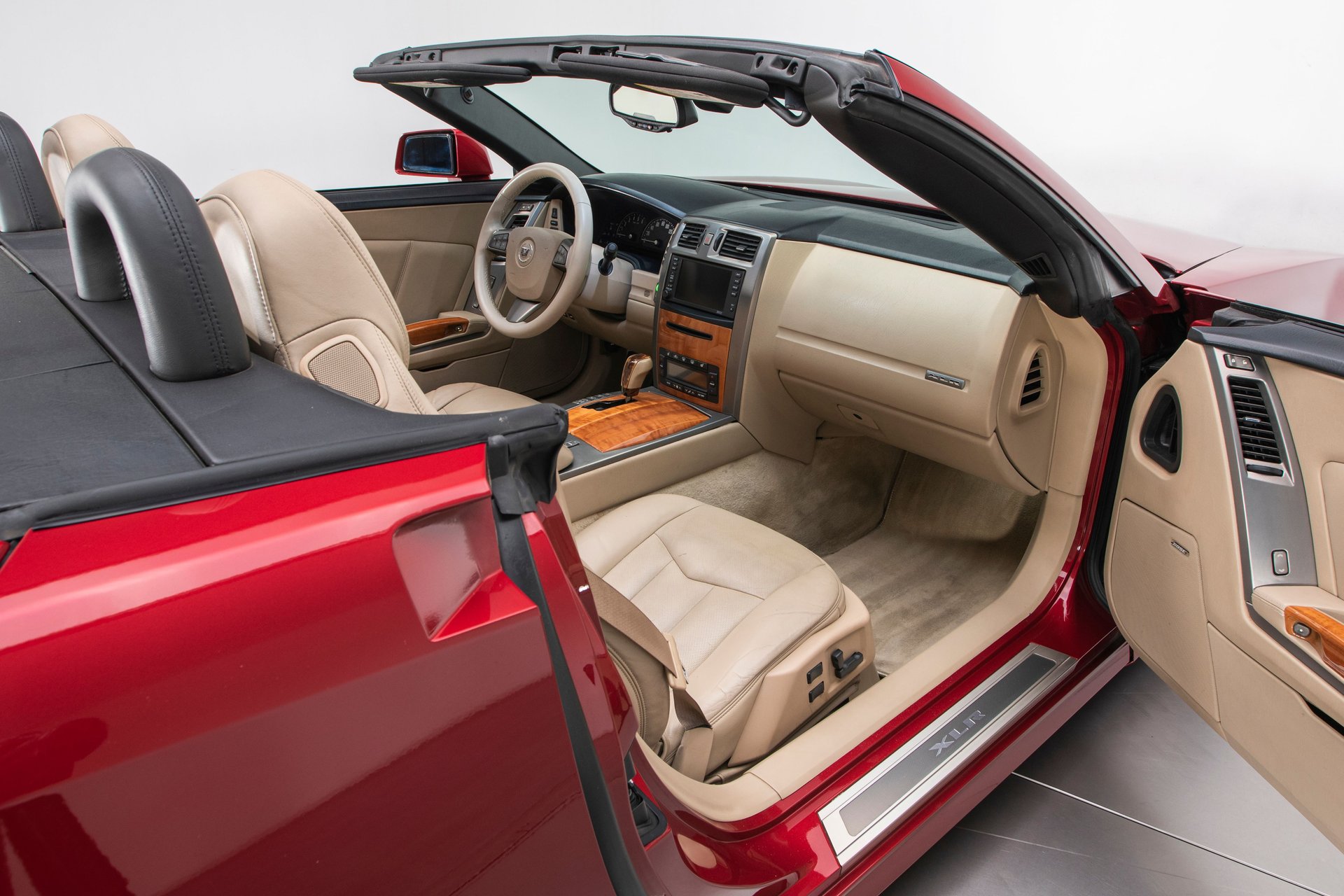For Sale 2008 Cadillac XLR
