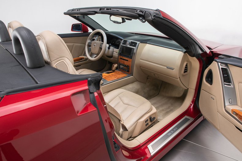 For Sale 2008 Cadillac XLR