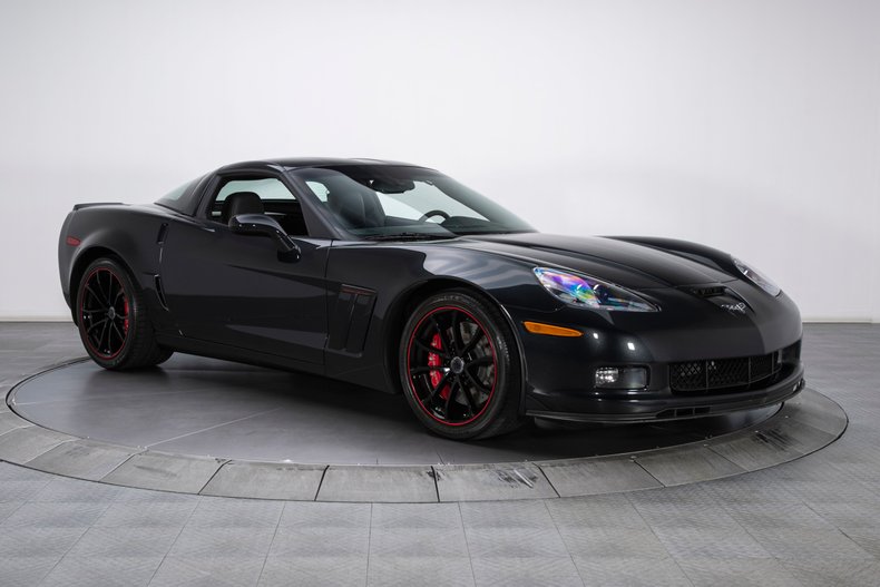 For Sale 2012 Chevrolet Corvette