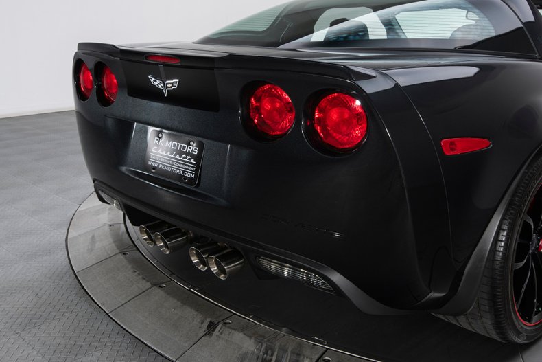 For Sale 2012 Chevrolet Corvette