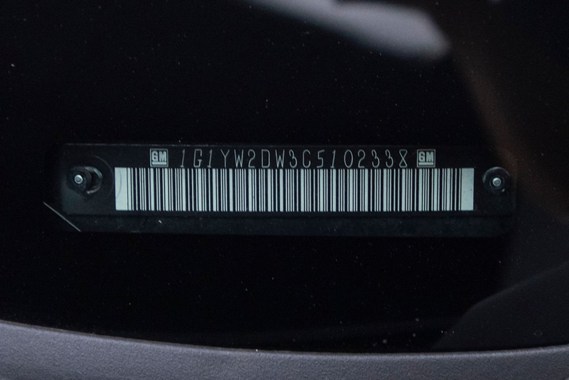 For Sale 2012 Chevrolet Corvette