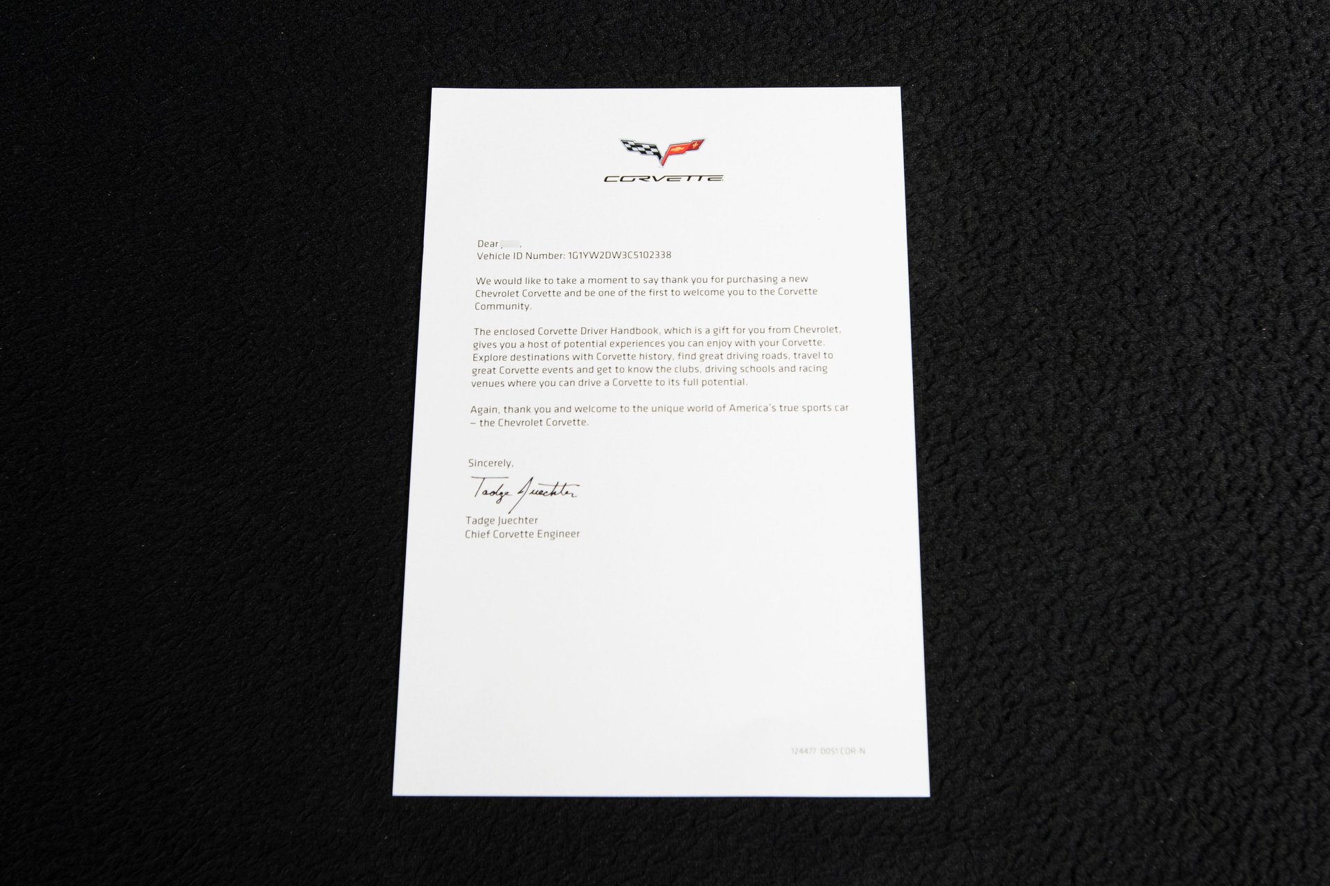 For Sale 2012 Chevrolet Corvette