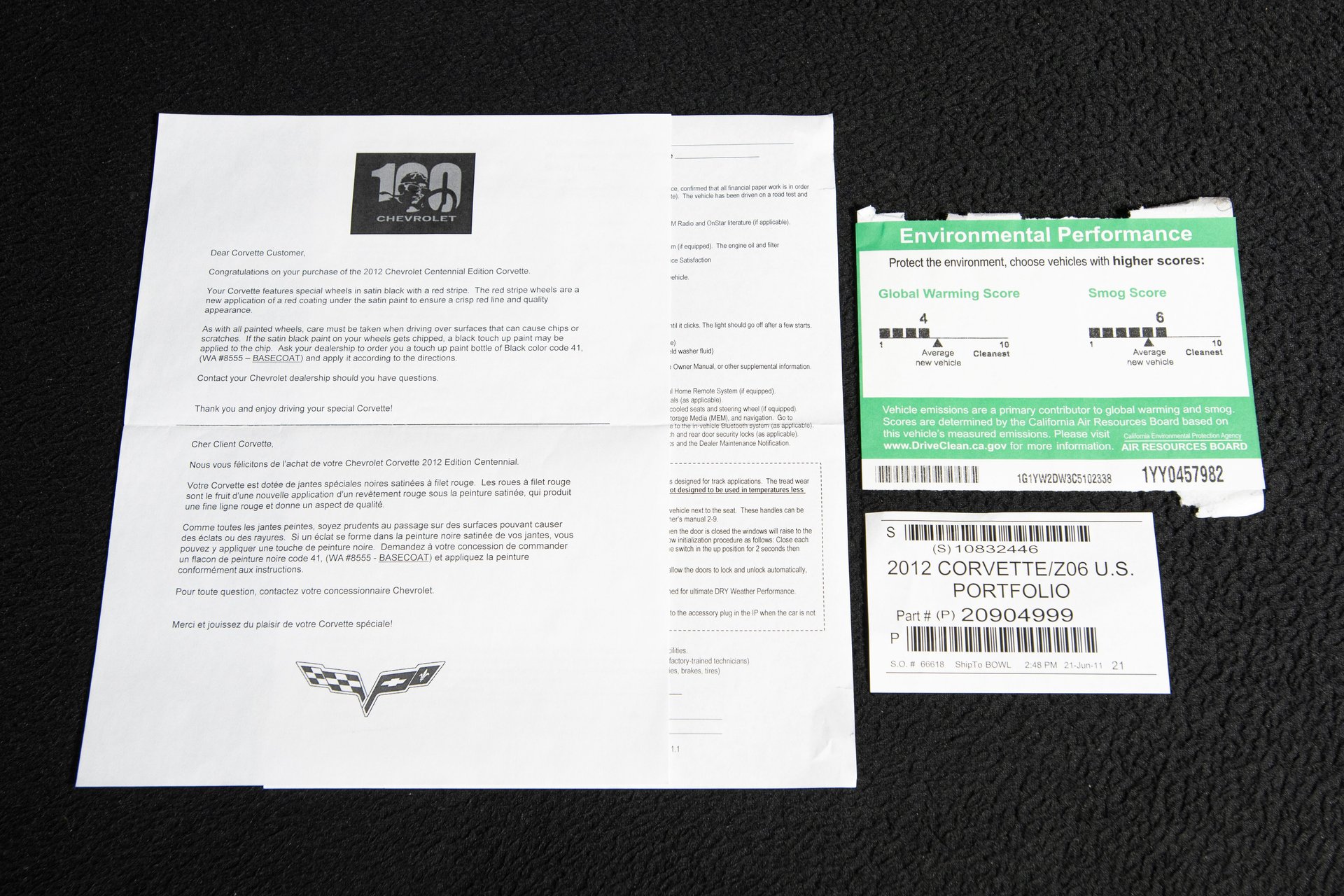 For Sale 2012 Chevrolet Corvette